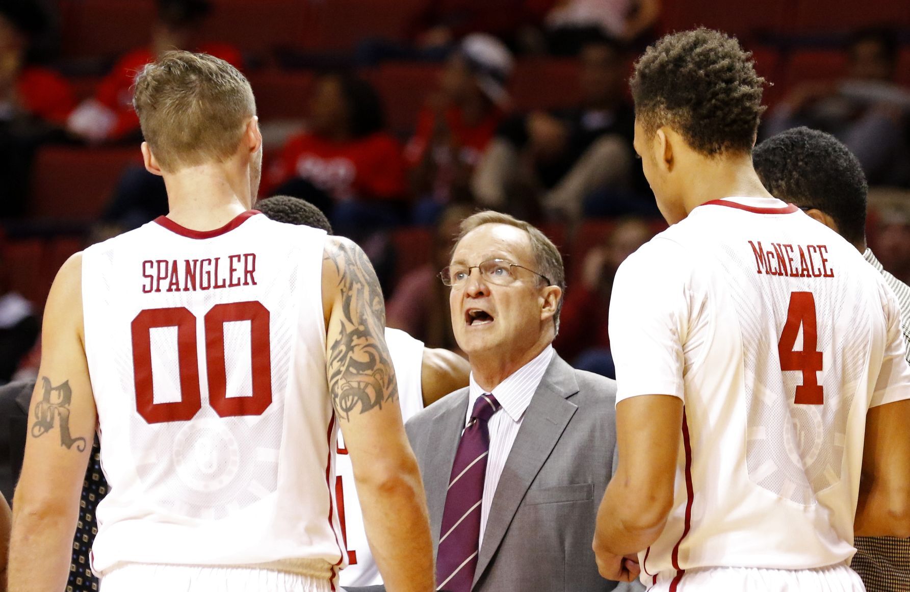 Lon Kruger